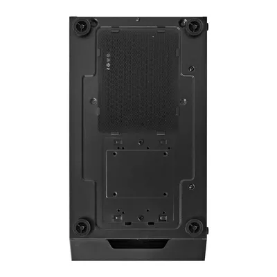 Корпус ExeGate EX296316RUS, Miditower ATX, БП 450W, RGB, стекло
