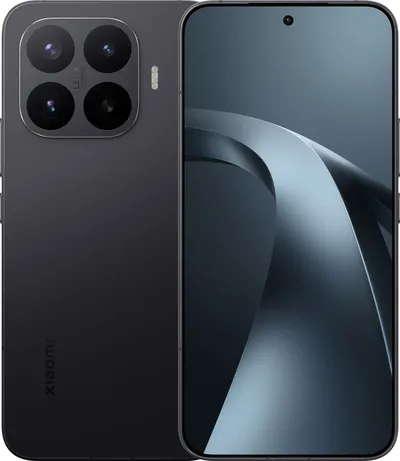 Смартфон Xiaomi MZB0O2ZRU, 12+256ГБ, черный
