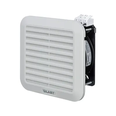 Вентилятор SILART SLV-1100, фильтрующий, 230V, 34 м³/ч, IP54