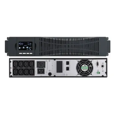 ИБП SNR ELEMENT II SNR-UPS-ONRT-3000-X72, онлайн, 3000 В·А/3000 Вт, 1ф:1ф, 72 В DC, без АКБ