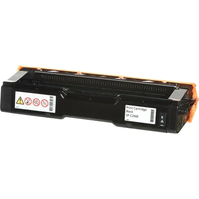Принт-картридж Ricoh type SP C250E black for SPC250DN/250SF/260DNw/261DNw/260SFNw/261SFNw (2000стр). Официальный поставщик Ricoh