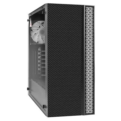 Корпус ПК Exegate EX300154RUS, Miditower, ATX, БП 600NPX
