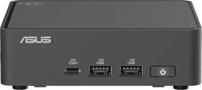 Мини-ПК ASUS 90AR00R2-M00070, NUC 15 Pro, Intel Core 7 240H