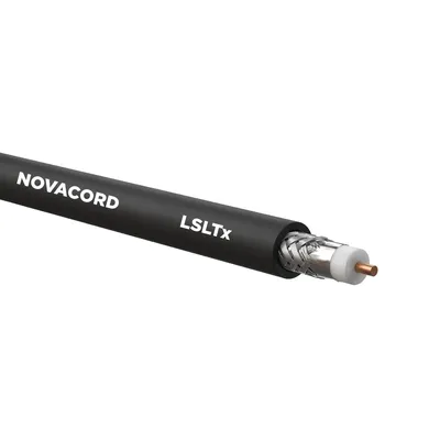 Кабель коаксиальный Novacord HD PRO 1.6/7.3 LSLTx, RG11, HDTV-SDI
