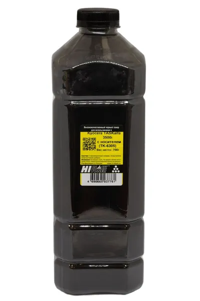 Тонер Hi-Black 4010715509002 для KYOCERA TASKalfa 3500i (TK-6305), 700 г, канистра
