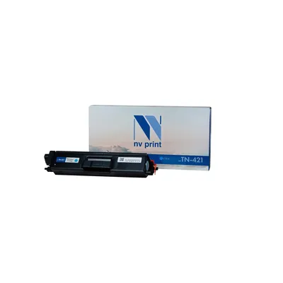 Картридж NV Print NV-TN-421C, голубой, 1800 страниц, для Brother HL-L8260/MFC-L8690/DCP-L8410