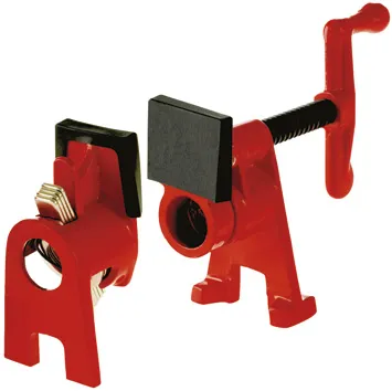 Струбцина BESSEY BE-BPC-H12 для направляющей трубы d 1/2", глубина 40 мм