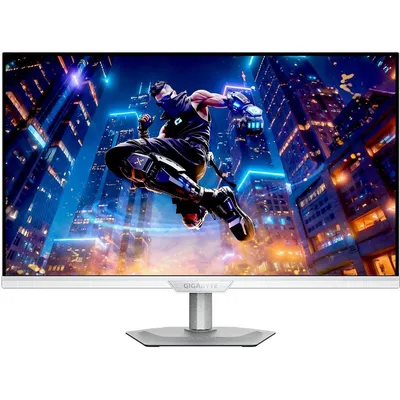 Монитор Gigabyte M27Q2 ICE EK, 27" IPS 2560x1440, 200 Гц, 1 мс, USB-C 18 Вт
