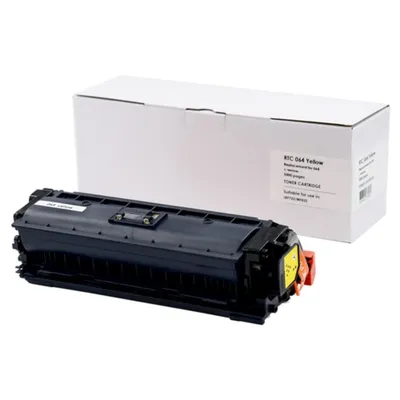 Тонер-картридж Булат BFCNLBP722040 для Canon LBP-722/MF832, жёлтый, 5000 страниц, A4