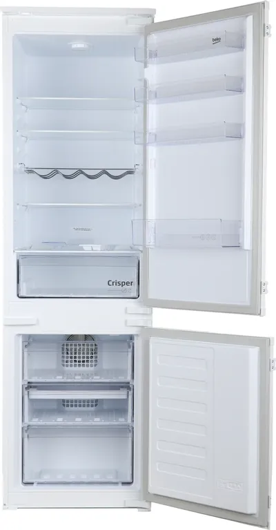 Холодильник Beko 7519520027 Diffusion BCHA2752S, двухкамерный, белый
