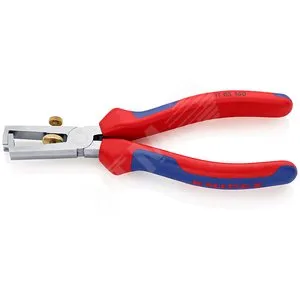 Стриппер Knipex KN-1105160, кабель до 5 мм, сечение до 10 мм², L-160 мм