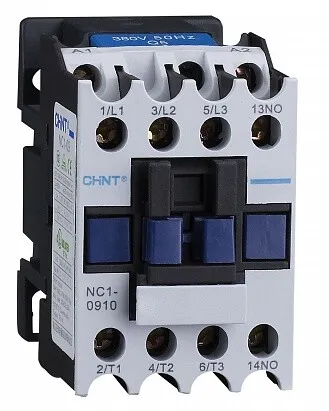 Контактор NC1-4011 40А кат. 110В AC 1НО+1НЗ AC-3 222260