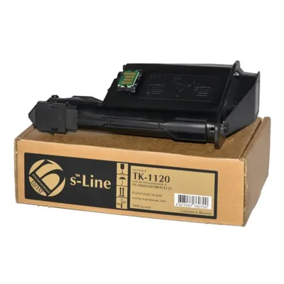 Тонер-картридж Булат AAMTFS1060030 для Kyocera FS-1060/FS-1025MFP, TK-1120, черный, 3000 страниц