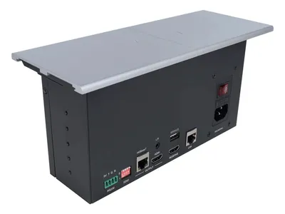 Коммутатор Intrend УВСН.468364.331 ITSFT-3x1HC, 3x1, HDMI, Type-C, HDBT
