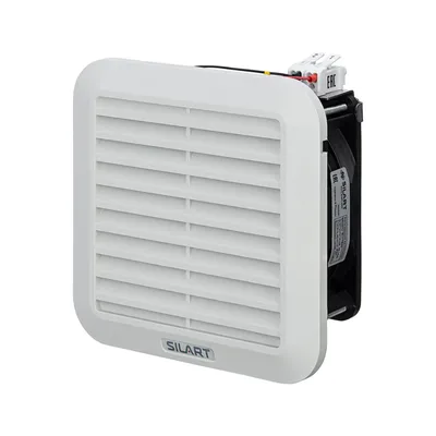 Вентиляторный модуль SILART SLV-1540, 48V, 78 м³/ч, IP54