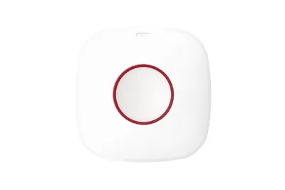 СМК-датчик Hikvision DS-PDEB1-EG2-WE(B), беспроводной, 868МГц, 1600м