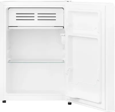 Холодильник Weissgauff WR-062 Defrost, однокамерный, 1 дверь, белый