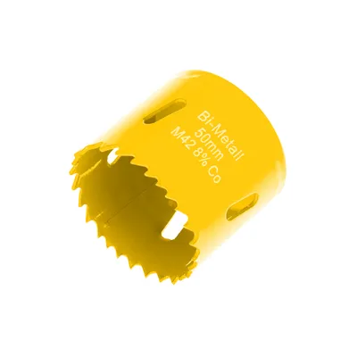 Коронка по металлу REXANT KR-92-0225 биметаллическая Bimetal, 50 мм