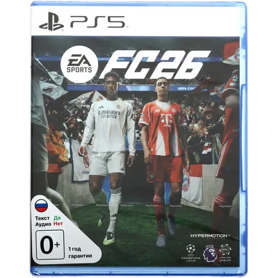 Игра Sony FC26, PS5, PPSA 27757