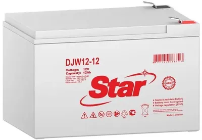 Аккумулятор Star DJW12-12, свинцовый