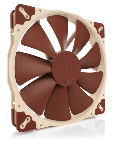 Вентилятор Noctua NF-A20 5V, 200×200×30 мм, 3-pin, 800 об/мин, 18.1 дБ