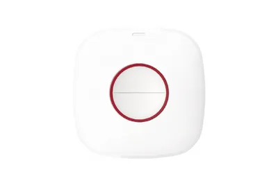 Тревожная кнопка Hikvision DS-PDEB2-EG2-WE, беспроводная, 868МГц, AX PRO
