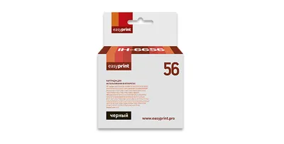 Картридж EasyPrint IH-6656, для HP Deskjet 450Ci/5150/5550/9650, Photosmart 7150/7260/7350