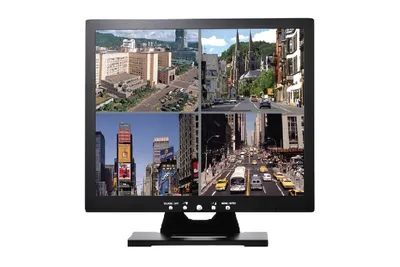 Монитор smartEC STM-197, 19", 1280x1024, VGA/HDMI/BNC