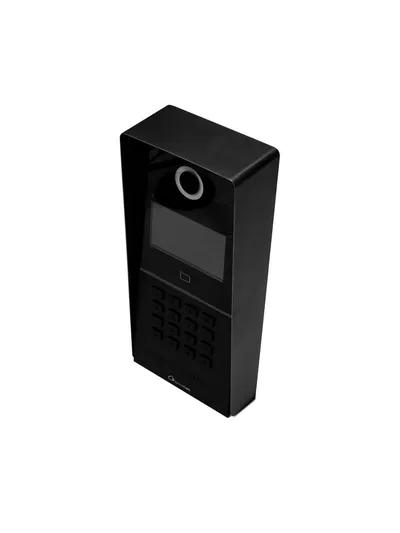 Козырёк SpaceCam SC-INT-AC002-RSS, 305×139×70 мм, алюминий, накладной