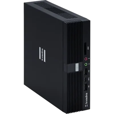 Компьютер Kvadra Y20SYSCAS125R_94CF2D, i5-11600K, 8GB, 256GB SSD