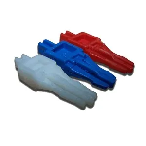 Штекер размыкающий TWT TWT-LSA-DP1-BL, на 1 пару, синий