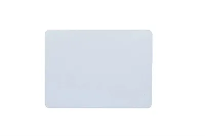 Карта ZKTeco IC Card (Mifare - MF), тонкая, 0.8мм