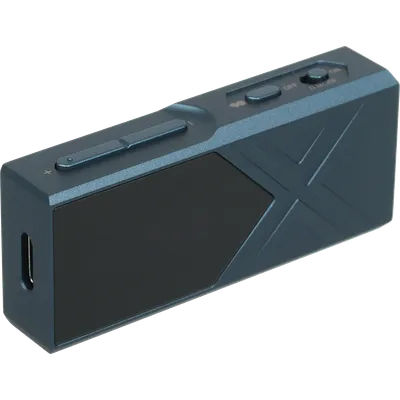 Усилитель ЦАП/ FIIO KA17 (F3101K) Синий