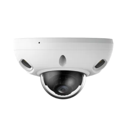 Камера видеонаблюдения Dahua DH-IPC-HDBW3449FP-AS-IL-0280B, 4 Мп, 2.8 мм