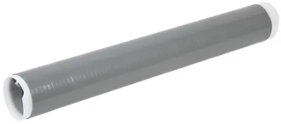 Трубка холодной усадки IEK UCS10-058-026-01-K03, 58/26 мм, силиконовая, 0,5 м, серая