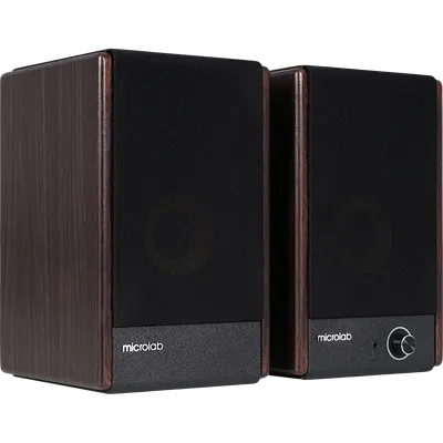 Акустическая система Microlab SOLO 3, 2.0, 40 Вт, Bluetooth 5.3, оптический вход