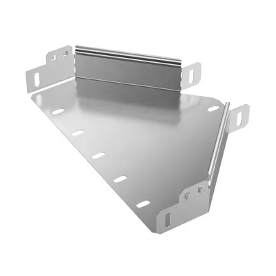 Переходник Промрукав PR16.5930, INOX AISI 304, 300×100×50