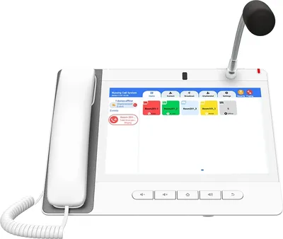 IP-телефон Fanvil A320I, 20 линий, SIP, PoE, Bluetooth