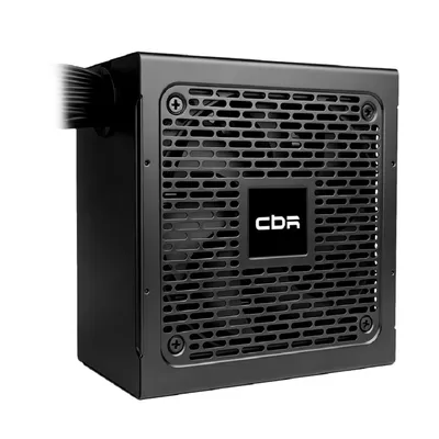 Блок питания CBR PSU-ATX500-12ED, ATX 500W, APFC, 12cm вентилятор, 20+4pin