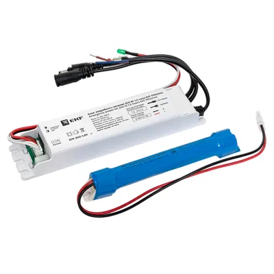 Блок аварийного питания EKF EPK-200-1,5H, 200Вт, 1.5ч