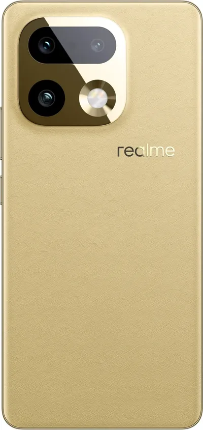 Смартфон Realme 16 Pro+ RMX5131, 6.78" AMOLED 144 Гц, 8/256 ГБ, Android 14
