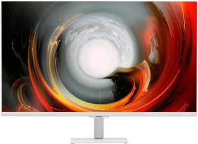 Монитор Samsung Smart Monitor M7 S32FM703UIXCI, 32" 4K UHD, VA, 60 Гц, USB-C 65 Вт