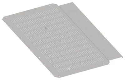Фланец основания IEK FORMAT FO-00-FBCV-040-080, вентилируемый, 400×800 мм
