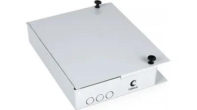 Бокс оптический Cabeus JJT-16-SC, настенный, 16 SC/LC
