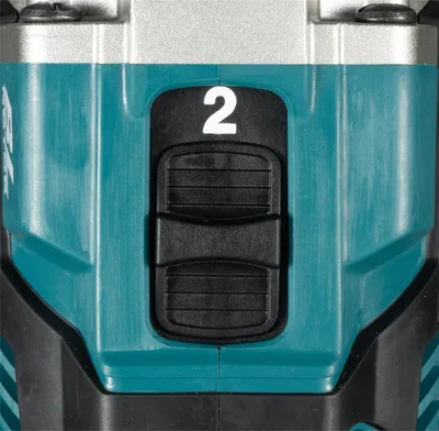 Дрель-шуруповерт Makita DHP489Z, 18 В, 73 Нм, патрон 13 мм, без АКБ