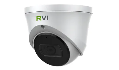Купольная IP-камера RVi RVi-1NCE4052, 1/2.7", ИК до 30 м, IP67