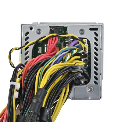 Блок питания серверный Silverstone ST-GM1300C-PF 2U CRPS Titanium 1300W+1300W, HS, PMBus 1.2, 82mm (W) x 102mm (H) x 239mm (D)