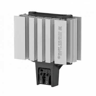 Нагреватель SILART SNB-060-000, 60Вт, 230V, DIN-рейка