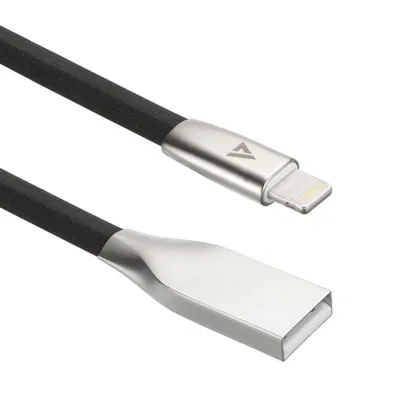 Кабель ACD ACD-U922-P5B, USB-A – Lightning, 1.2м