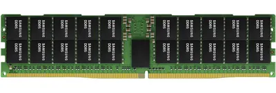 Серверная память Samsung M321R2GA3BB6-CQK, DDR5, 16ГБ, 4800МГц, RDIMM, ECC, Reg